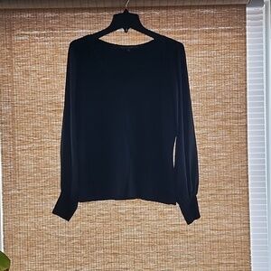 White House and Black Market V Neck Sweater